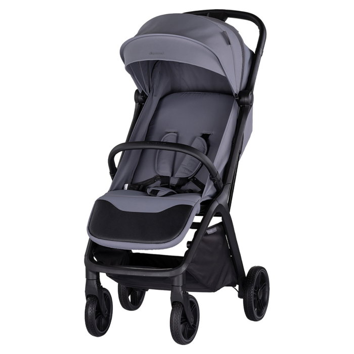 Carucior sport Chipolino Diamond, Cloud grey 4 ani [1]