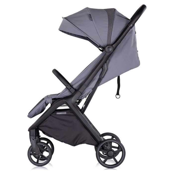 Carucior sport Chipolino Diamond, Cloud grey 4 ani [2]