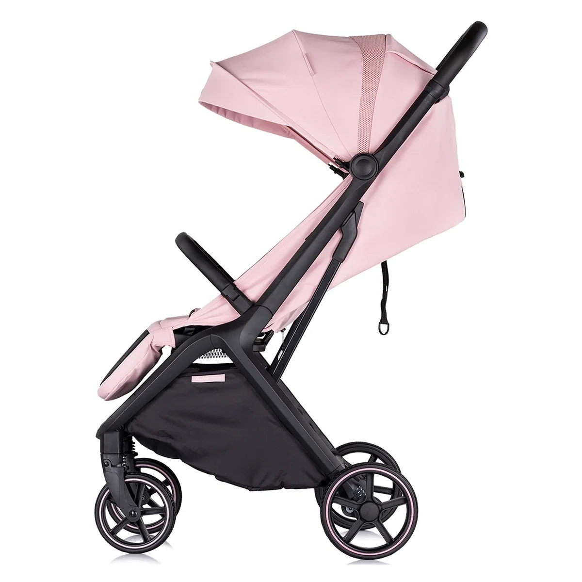 Carucior sport Chipolino Diamond, Pink marshmallow 4 ani [2]