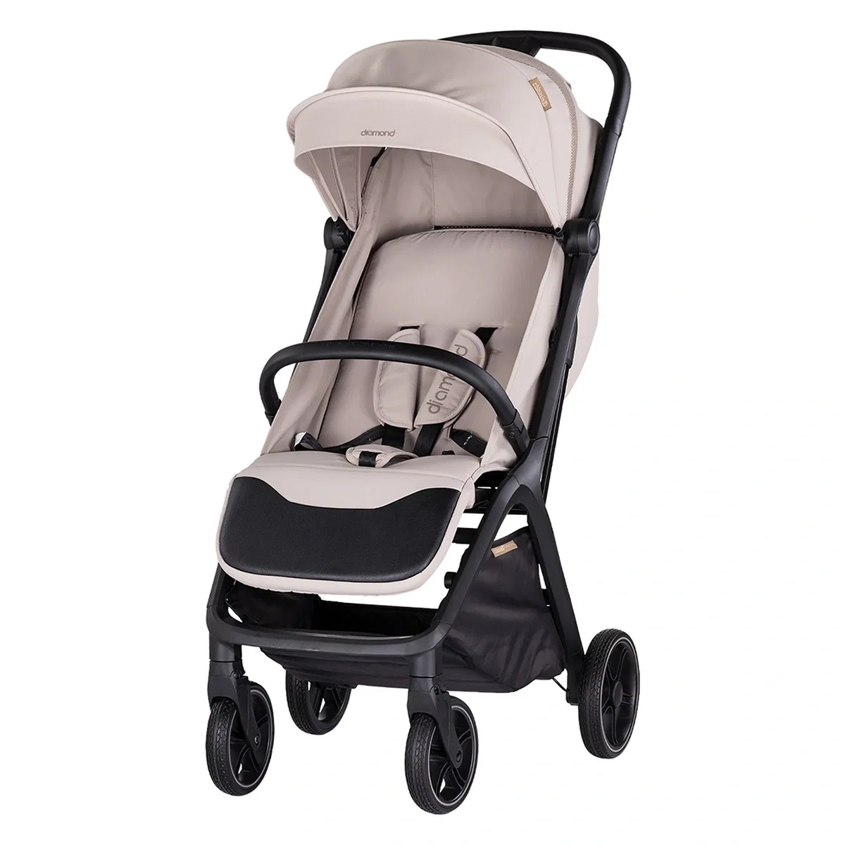 Carucior sport Chipolino Diamond, Tiramisu 4 ani [1]