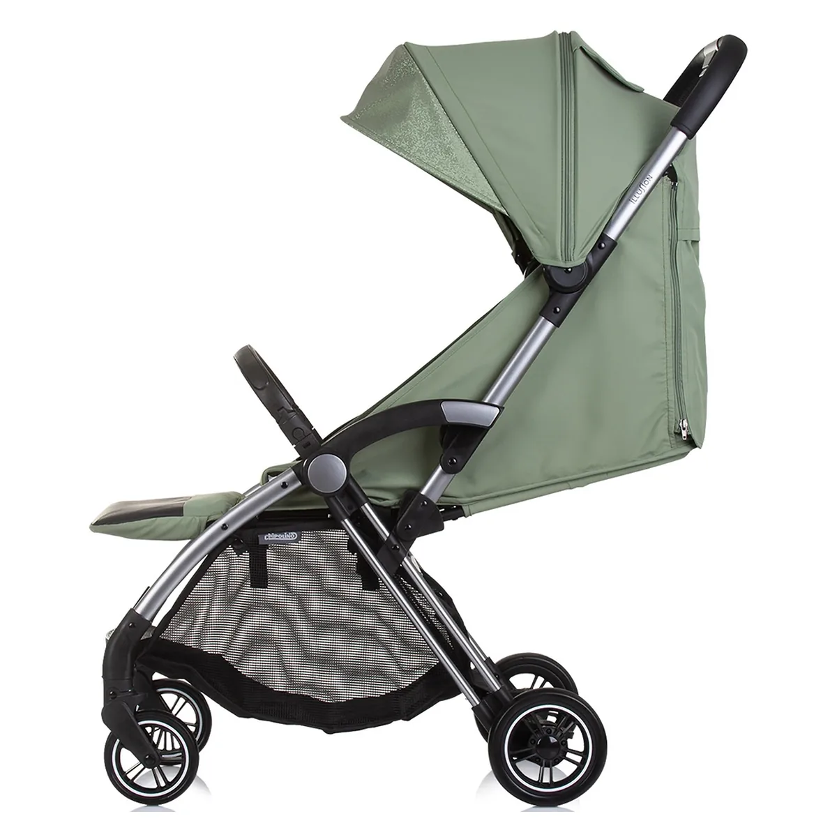 Carucior sport Chipolino Illusion, Basil 4 ani [4]