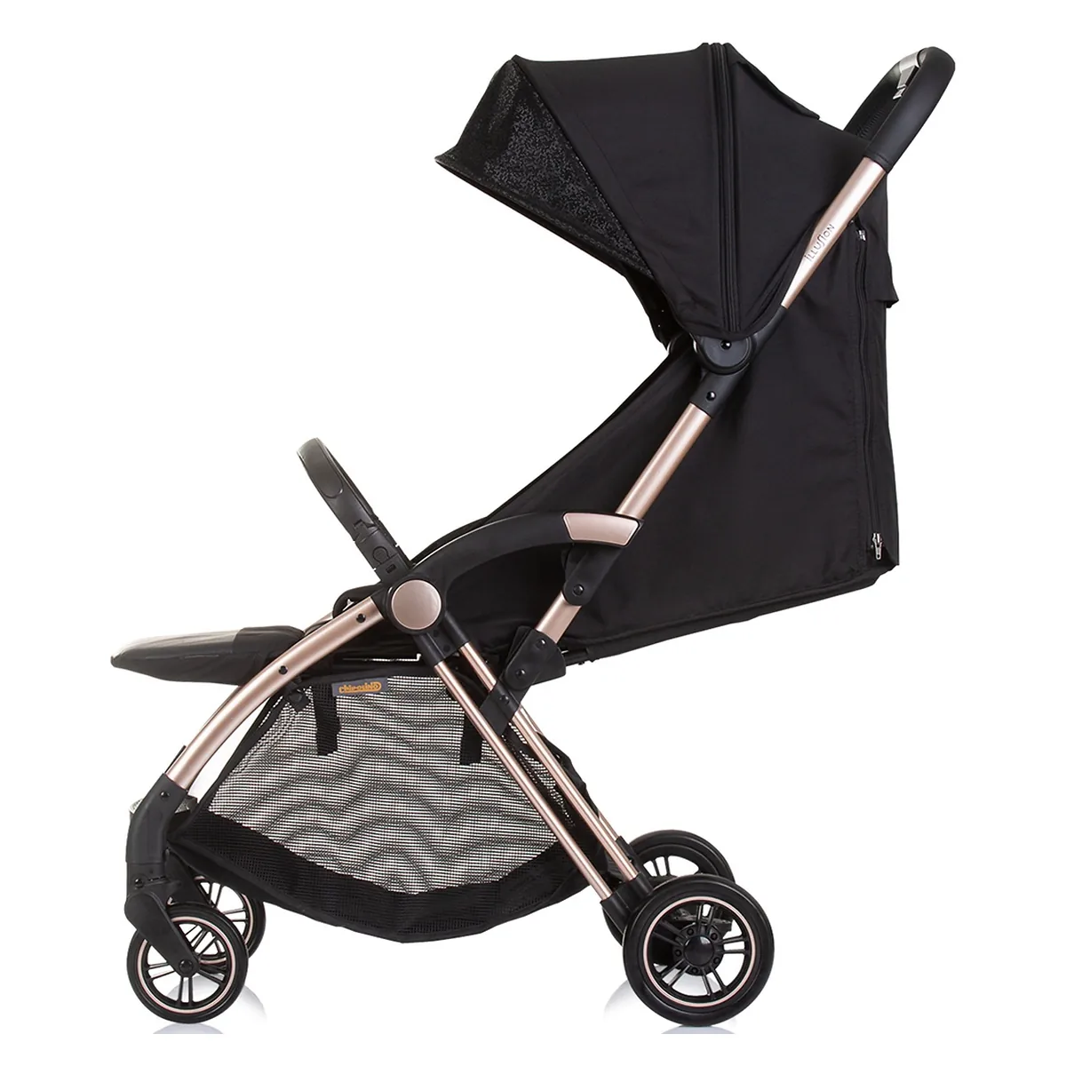 Carucior sport Chipolino Illusion, Blackberry 4 ani [4]