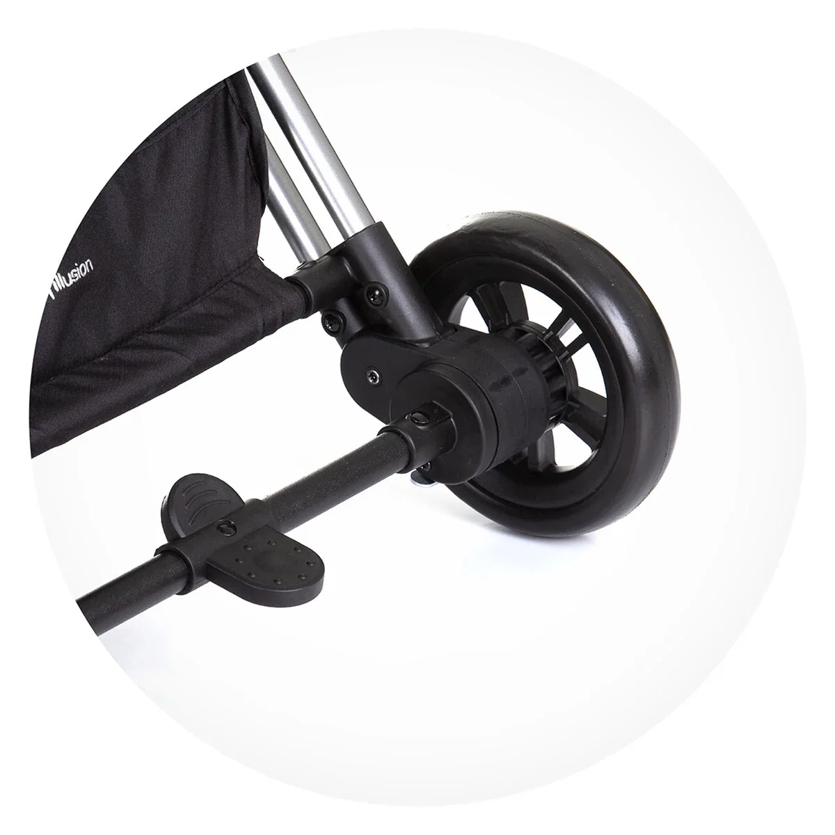 Carucior sport Chipolino Illusion, Cloud 4 ani [10]