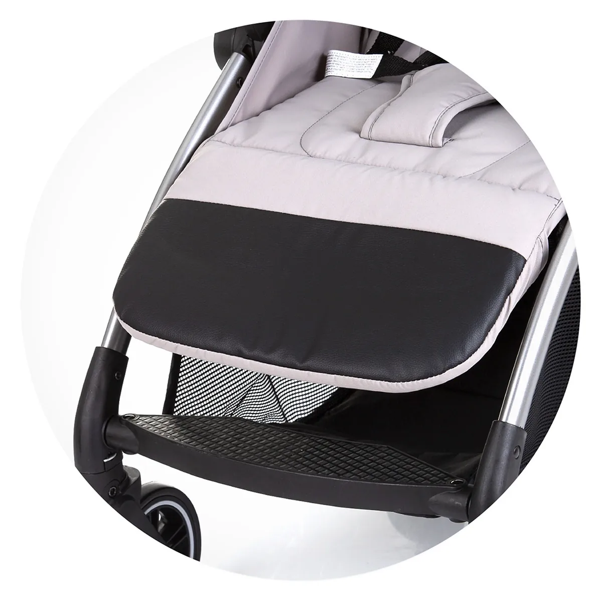 Carucior sport Chipolino Illusion, Cloud 4 ani [9]