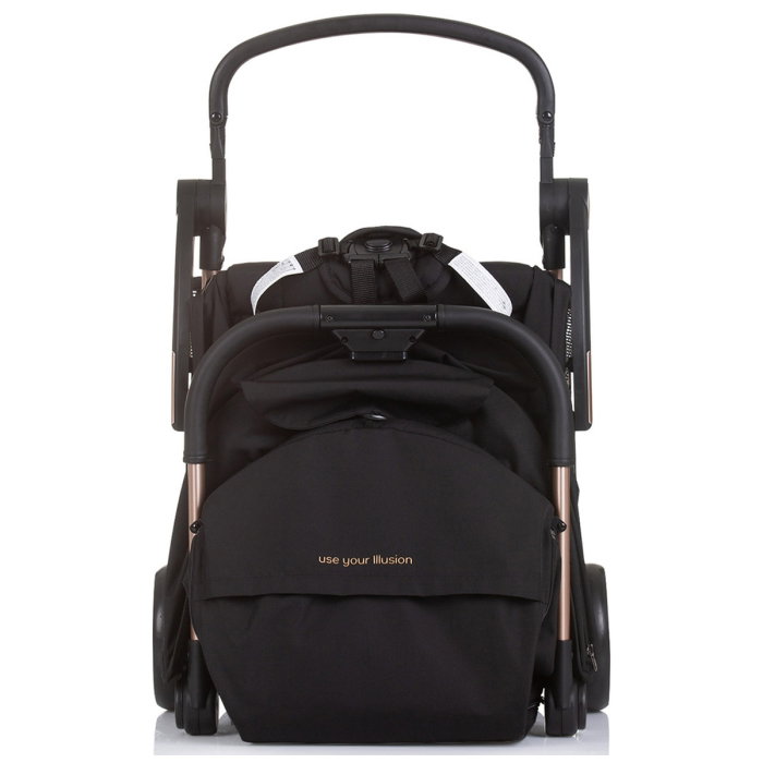 Carucior sport Chipolino Illusion, Blackberry 4 ani [5]