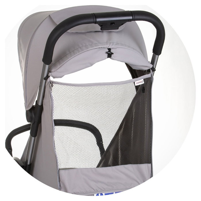 Carucior sport Chipolino Illusion, Cloud 4 ani [8]