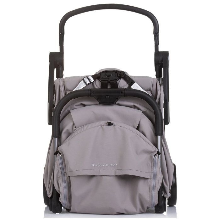 Carucior sport Chipolino Illusion, Cloud 4 ani [5]