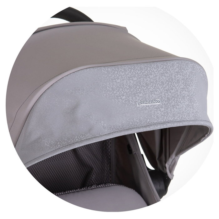 Carucior sport Chipolino Illusion, Cloud 4 ani [6]