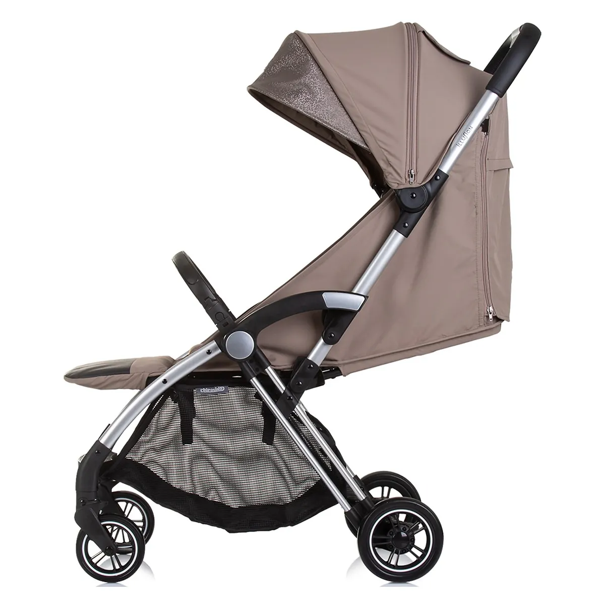Carucior sport Chipolino Illusion, Tiramisu 4 ani [4]