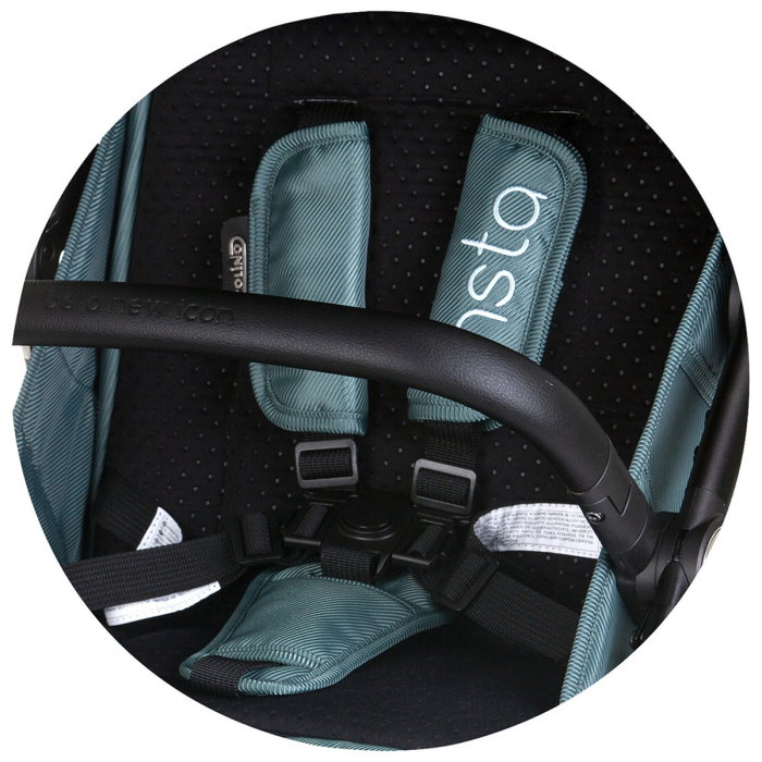 Carucior sport Chipolino Insta, Basil [9]