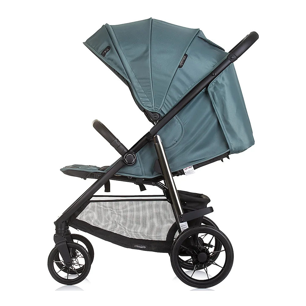 Carucior sport Chipolino Insta, Basil [4]