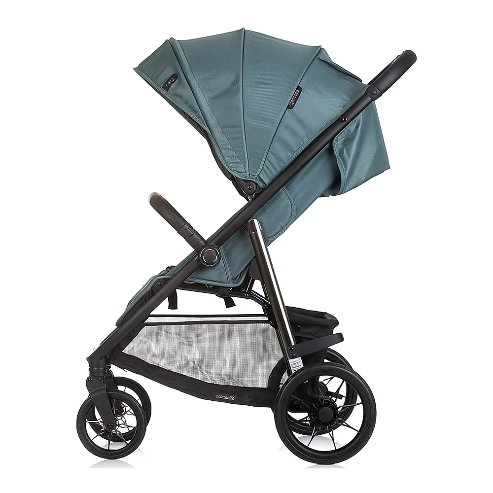 Carucior sport Chipolino Insta, Basil [3]
