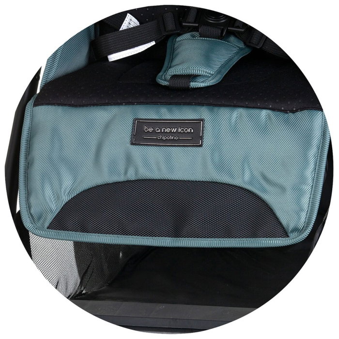 Carucior sport Chipolino Insta, Basil [10]