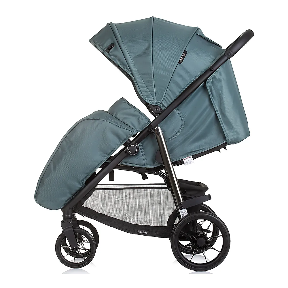 Carucior sport Chipolino Insta, Basil [5]