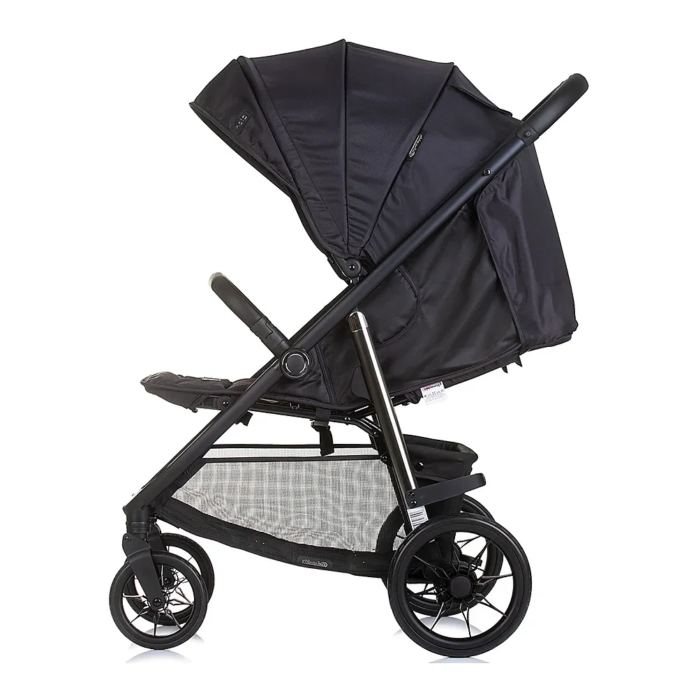 Carucior sport Chipolino Insta, Blackberry [4]