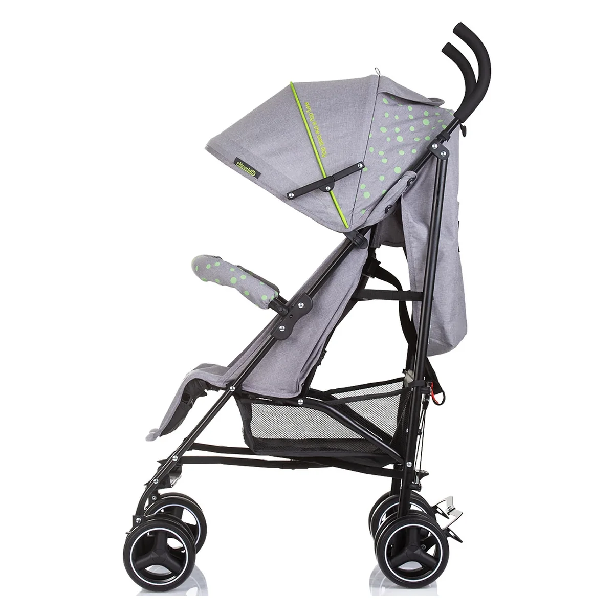Carucior sport Chipolino Milano - Bear, Gri 6 luni [2]