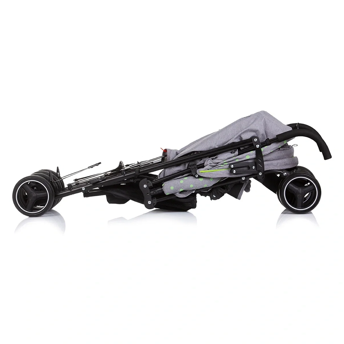Carucior sport Chipolino Milano - Bear, Gri 6 luni [4]