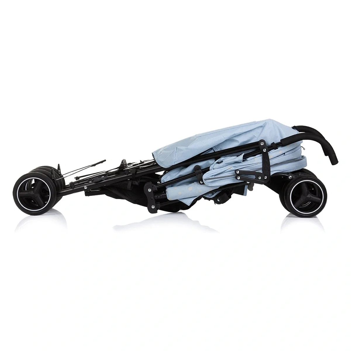 Carucior sport Chipolino Milano - Hippo, Albastru 6 luni [4]