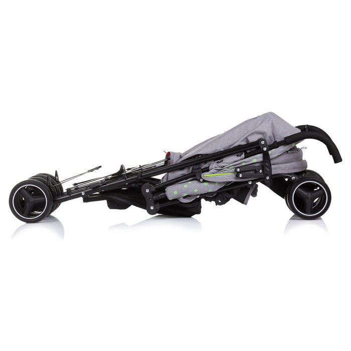 Carucior sport Chipolino Milano - Bear, Gri 6 luni [4]