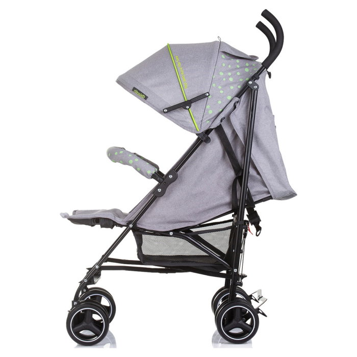 Carucior sport Chipolino Milano - Bear, Gri 6 luni [3]