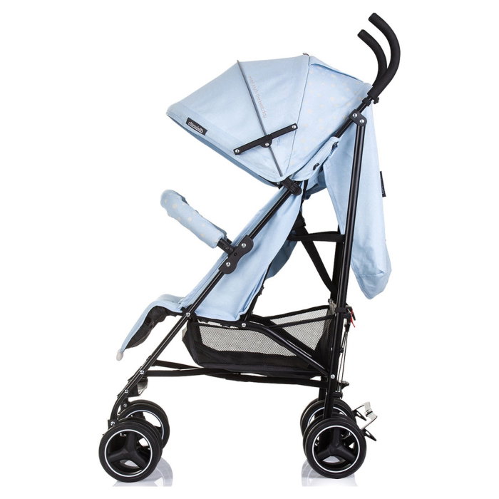 Carucior sport Chipolino Milano - Hippo, Albastru 6 luni [2]