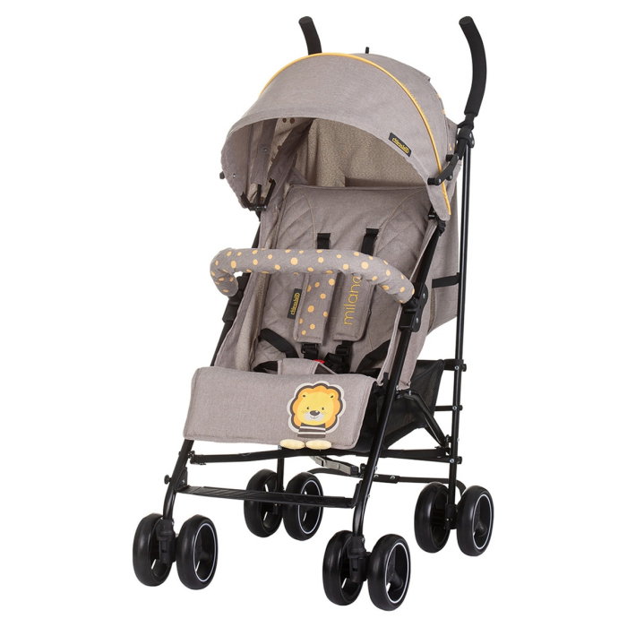 Carucior sport Chipolino Milano - Lion, Bej 48 luni [1]