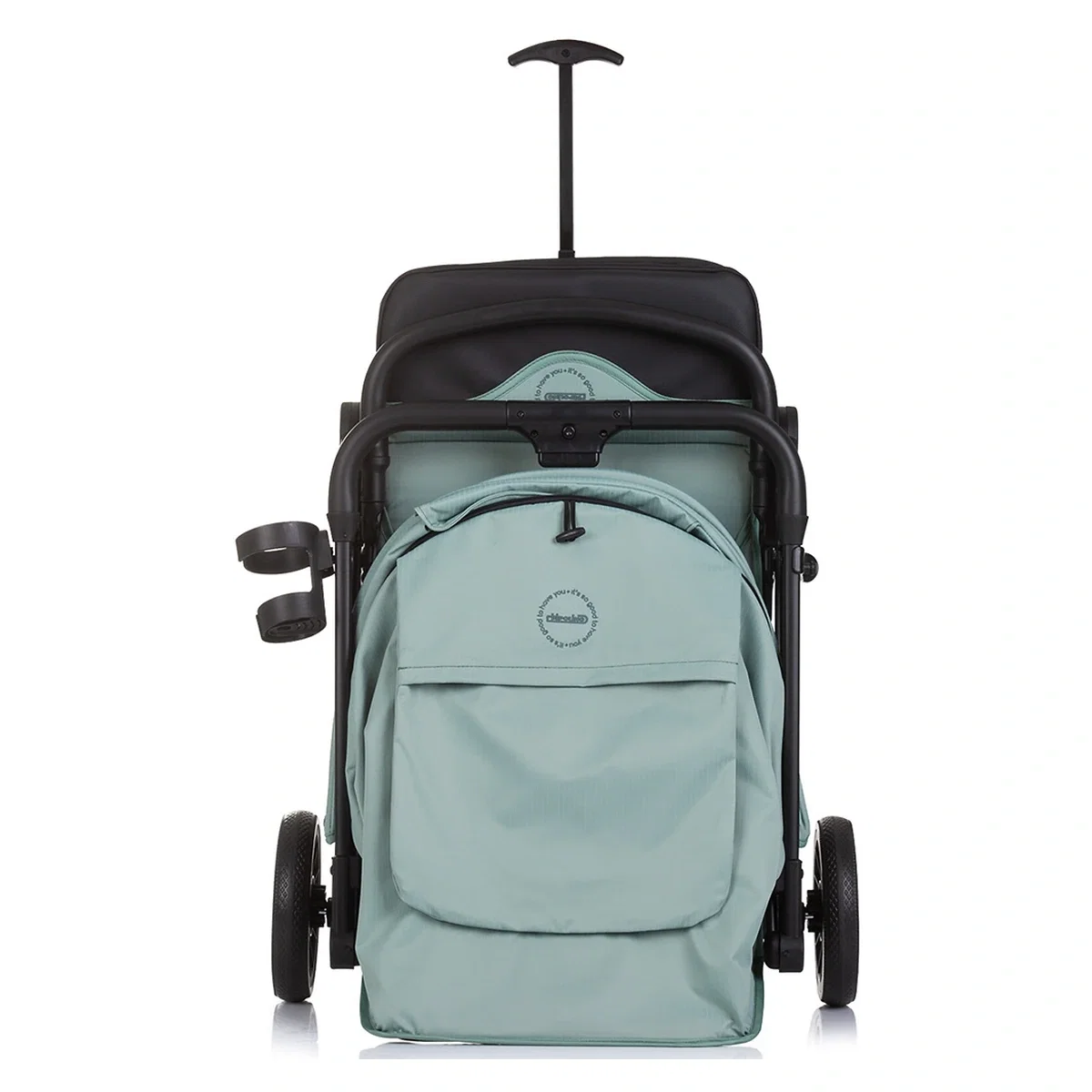 Carucior sport Chipolino Pixie, Basil [4]
