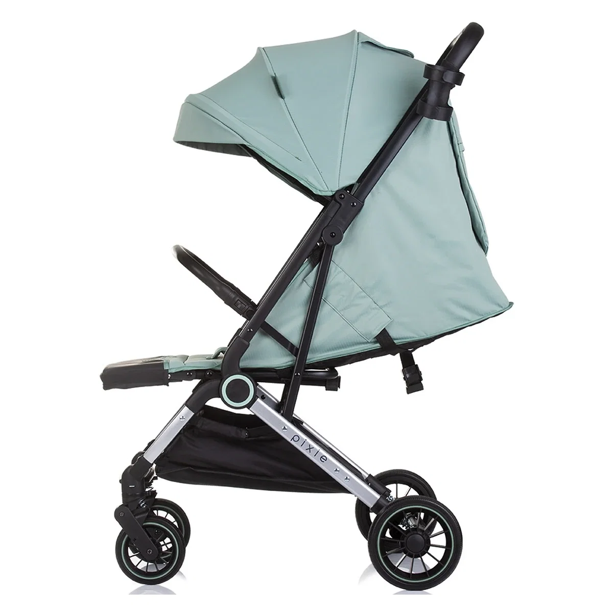 Carucior sport Chipolino Pixie, Basil [3]