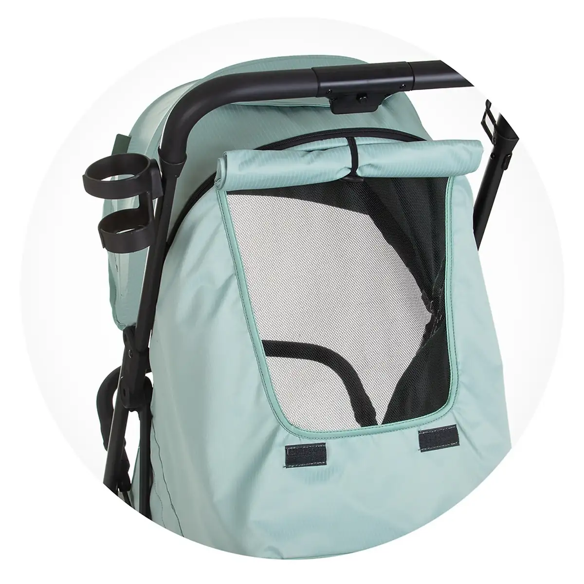 Carucior sport Chipolino Pixie, Basil [5]