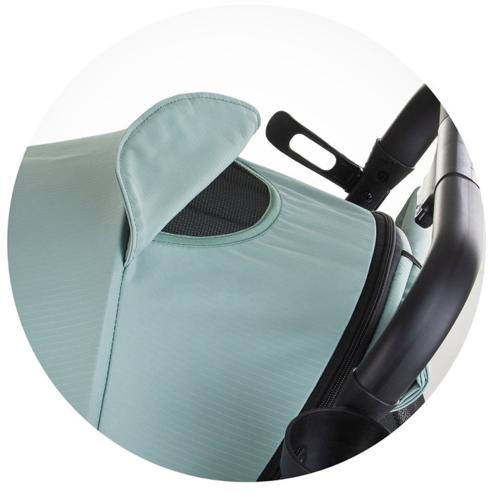 Carucior sport Chipolino Pixie, Basil [6]