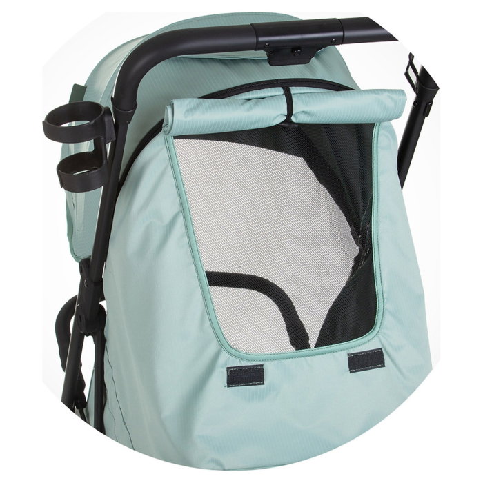 Carucior sport Chipolino Pixie, Basil [5]