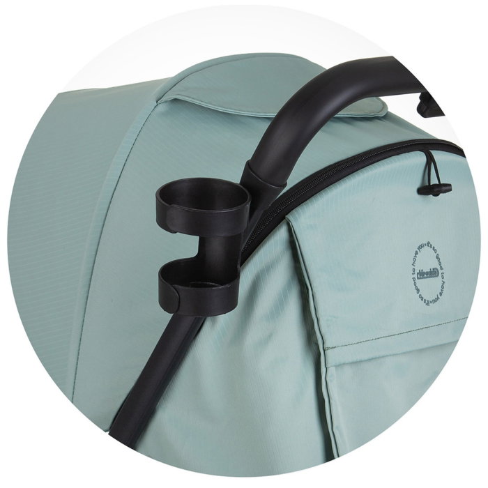 Carucior sport Chipolino Pixie, Basil [7]