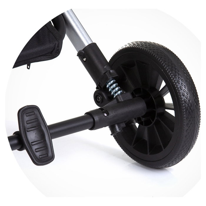 Carucior sport Chipolino Pixie, Basil [9]