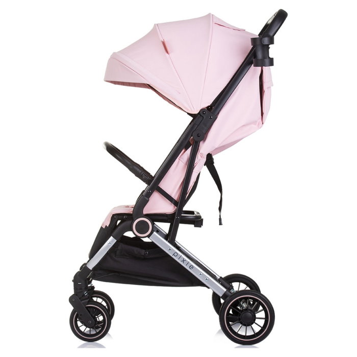 Carucior sport Chipolino Pixie, Pink marshmallow [2]