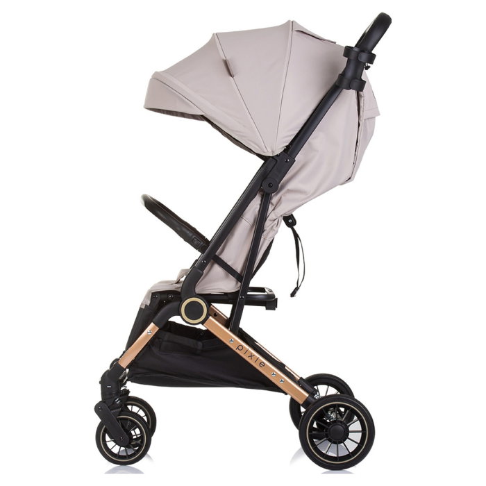 Carucior sport Chipolino Pixie, Tiramisu [2]