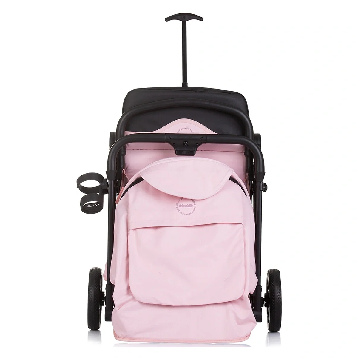 Carucior sport Chipolino Pixie, Pink marshmallow [4]