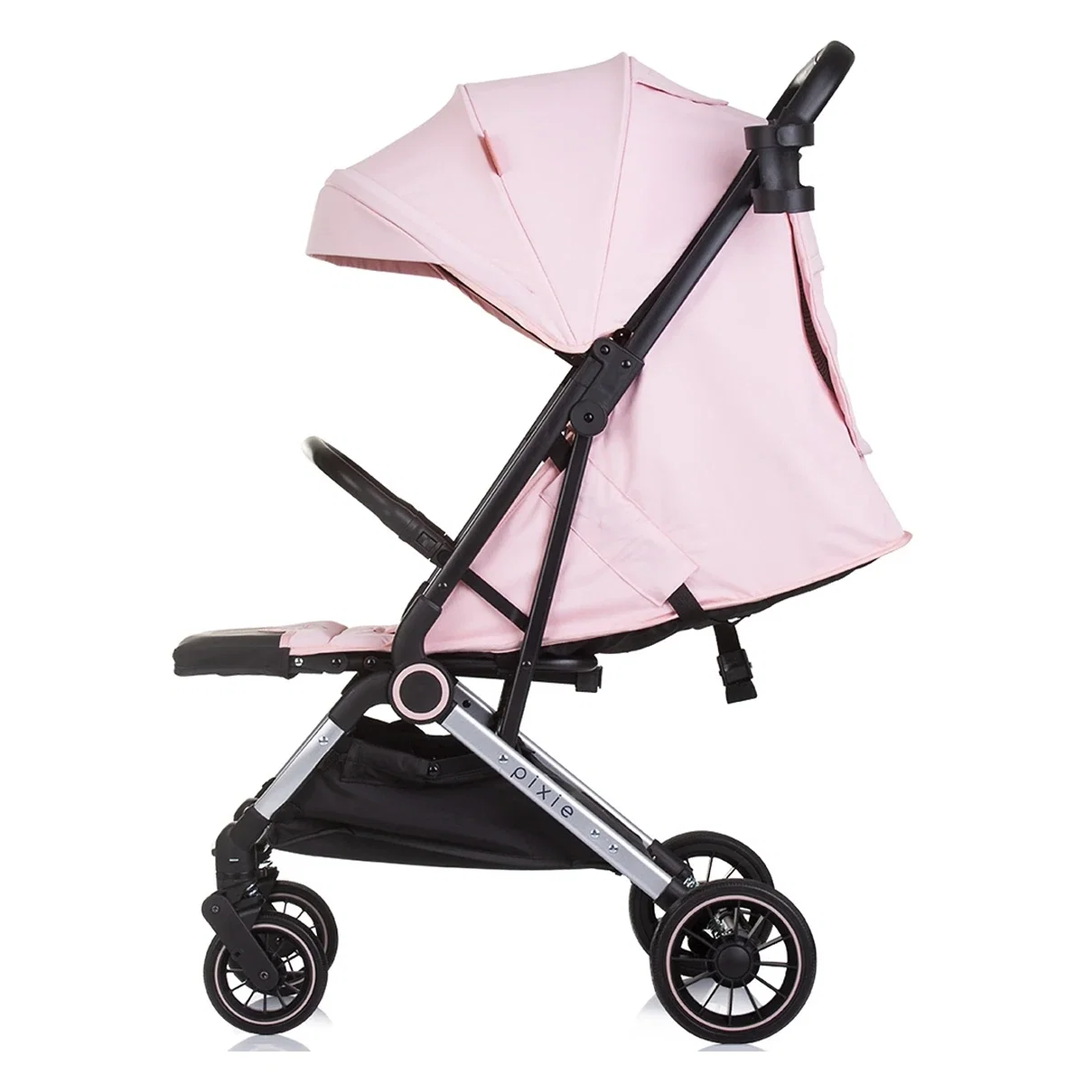Carucior sport Chipolino Pixie, Pink marshmallow [3]