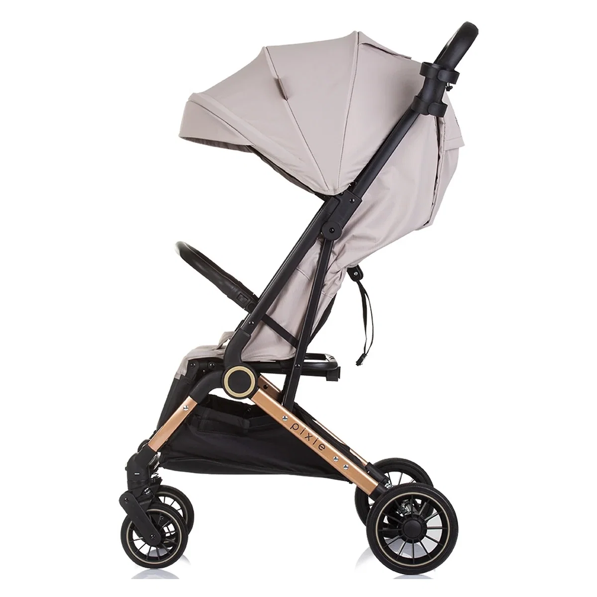 Carucior sport Chipolino Pixie, Tiramisu [2]
