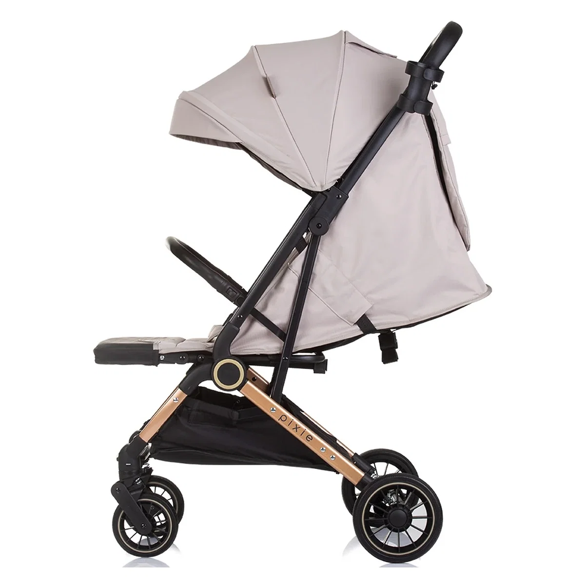 Carucior sport Chipolino Pixie, Tiramisu [3]