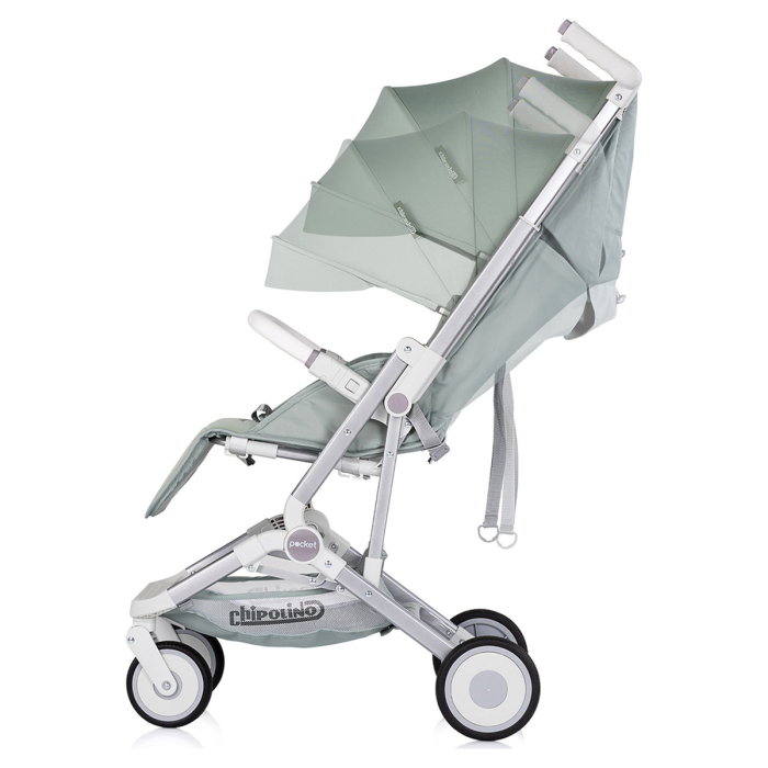 Carucior sport Chipolino Pocket matcha [3]