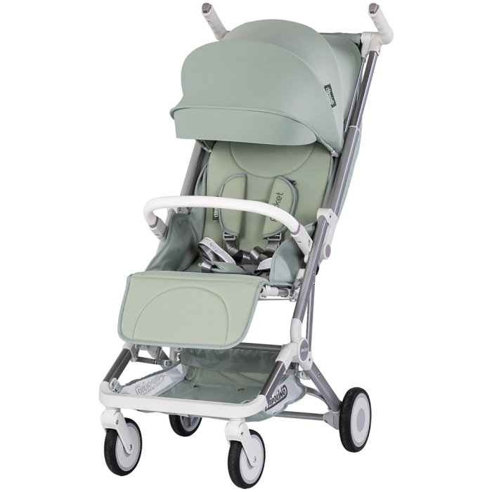 Carucior sport Chipolino Pocket matcha [1]