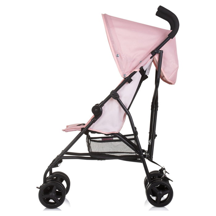 Carucior sport Chipolino Point pink marshmallow 6 luni [2]