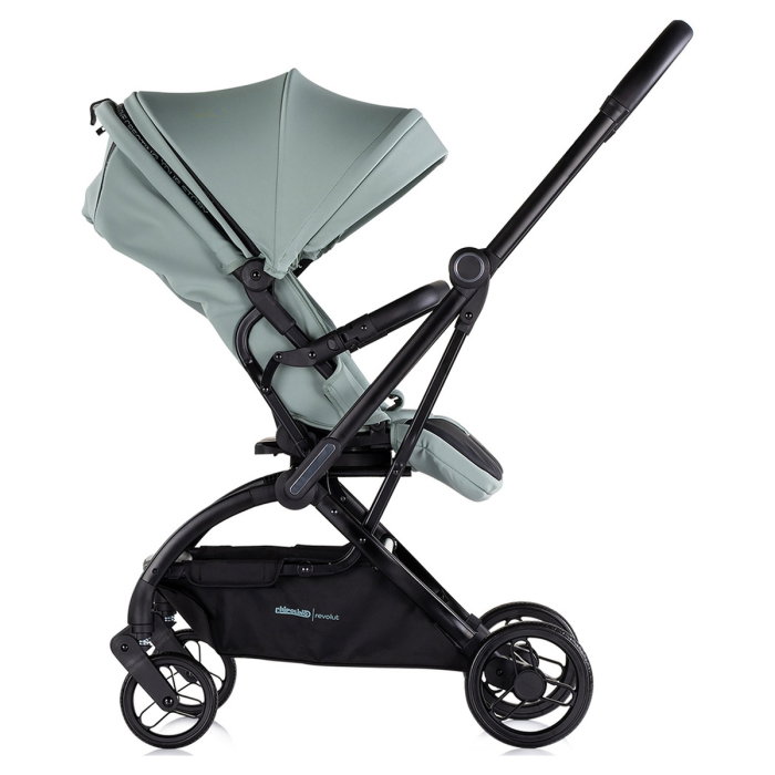 Carucior sport Chipolino Revolut cu sezut rotativ - Basil 4 ani [4]