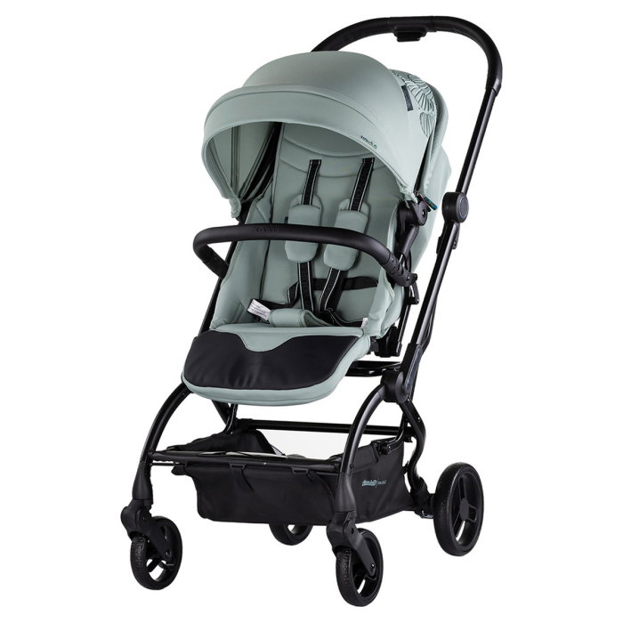 Carucior sport Chipolino Revolut cu sezut rotativ - Basil 4 ani [1]