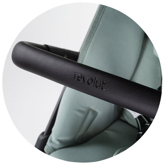 Carucior sport Chipolino Revolut cu sezut rotativ - Basil 4 ani [15]