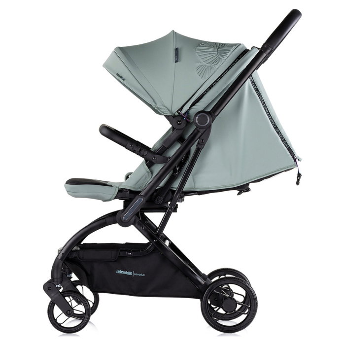 Carucior sport Chipolino Revolut cu sezut rotativ - Basil 4 ani [3]