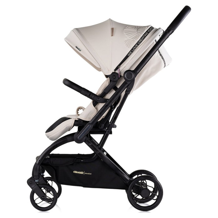 Carucior sport Chipolino Revolut cu sezut rotativ - Biscotta 4 ani [2]