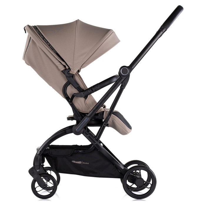 Carucior sport Chipolino Revolut cu sezut rotativ - Tiramisu 4 ani [4]