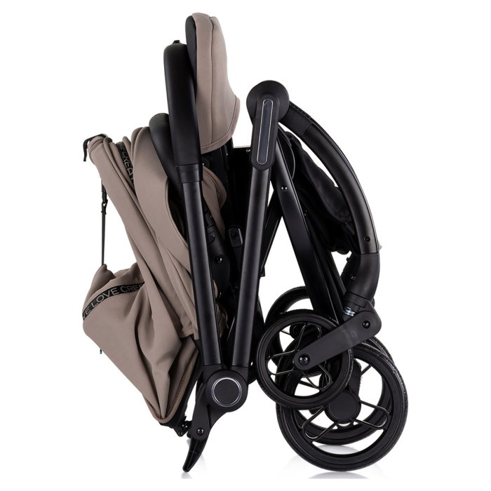 Carucior sport Chipolino Revolut cu sezut rotativ - Tiramisu 4 ani [6]