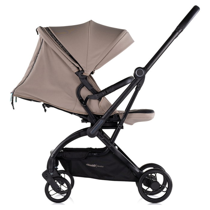 Carucior sport Chipolino Revolut cu sezut rotativ - Tiramisu 4 ani [5]